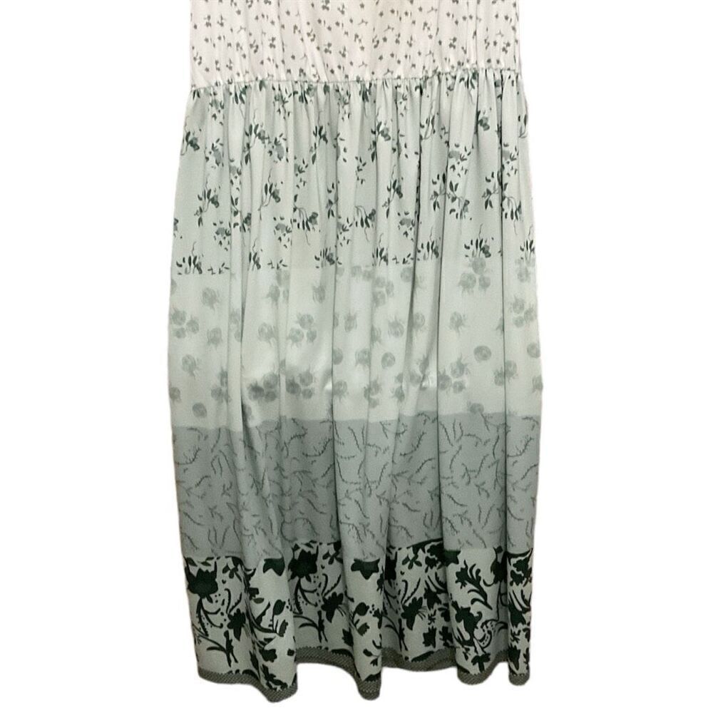 Ankle Length Summer Dress 2X - Picture 3 of 4